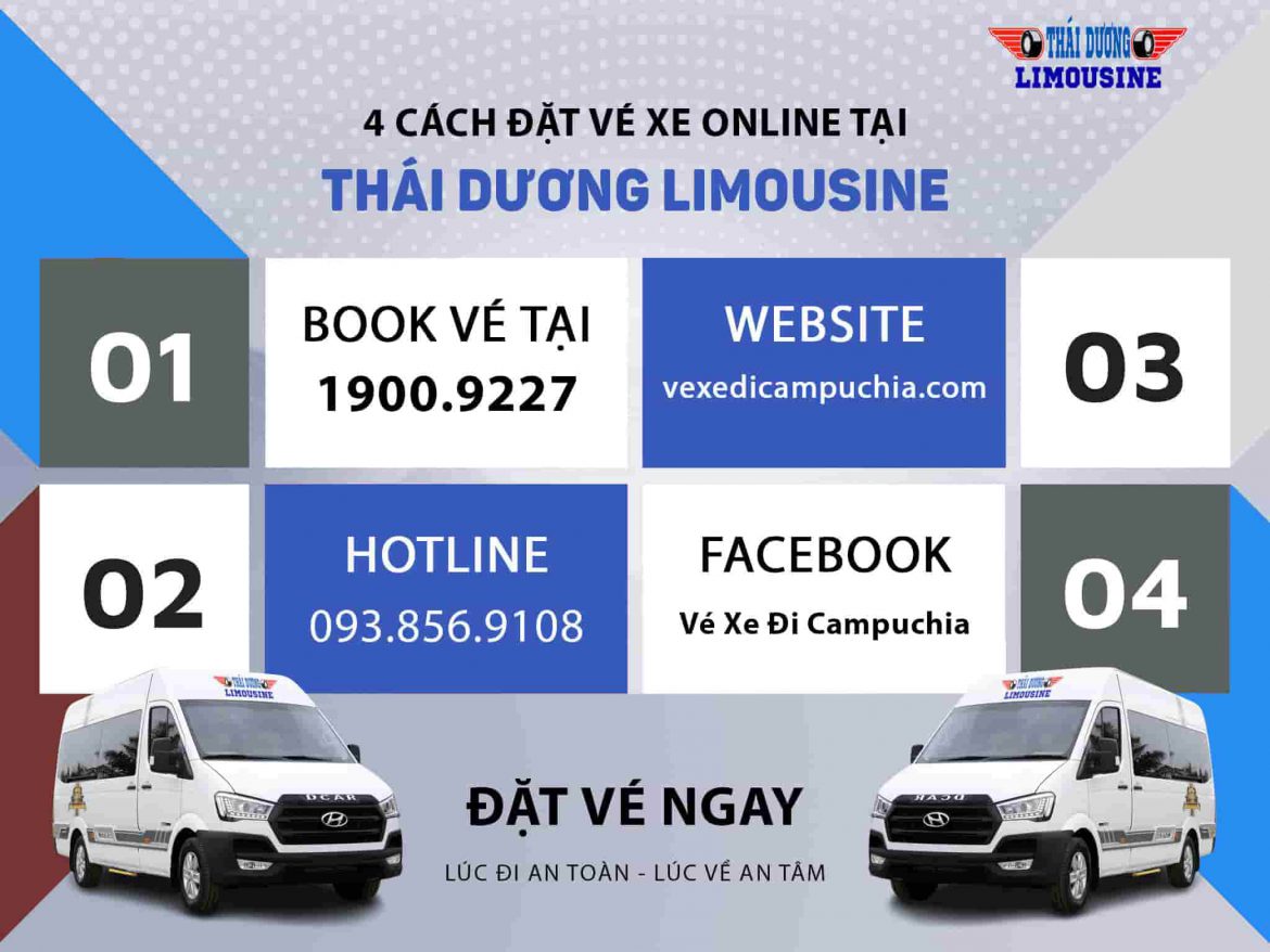 Mẫu hợp đồng thuê xe limousine du lịch Campuchia
