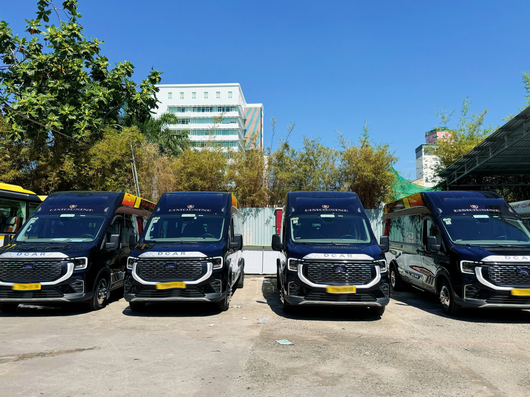 Thuê xe Đi Campuchia | Xe Limousine Campuchia – Việt Nam