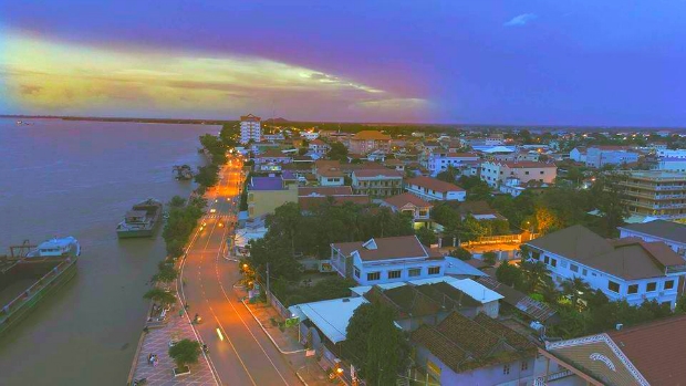 Thuê xe Đi Campuchia | Xe Limousine Campuchia – Việt Nam