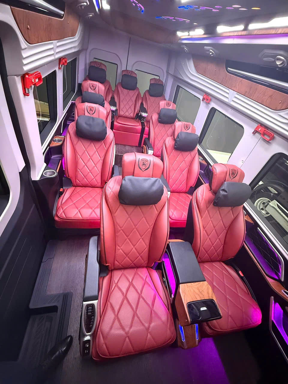 Bảng giá thuê xe đi Phnom Penh