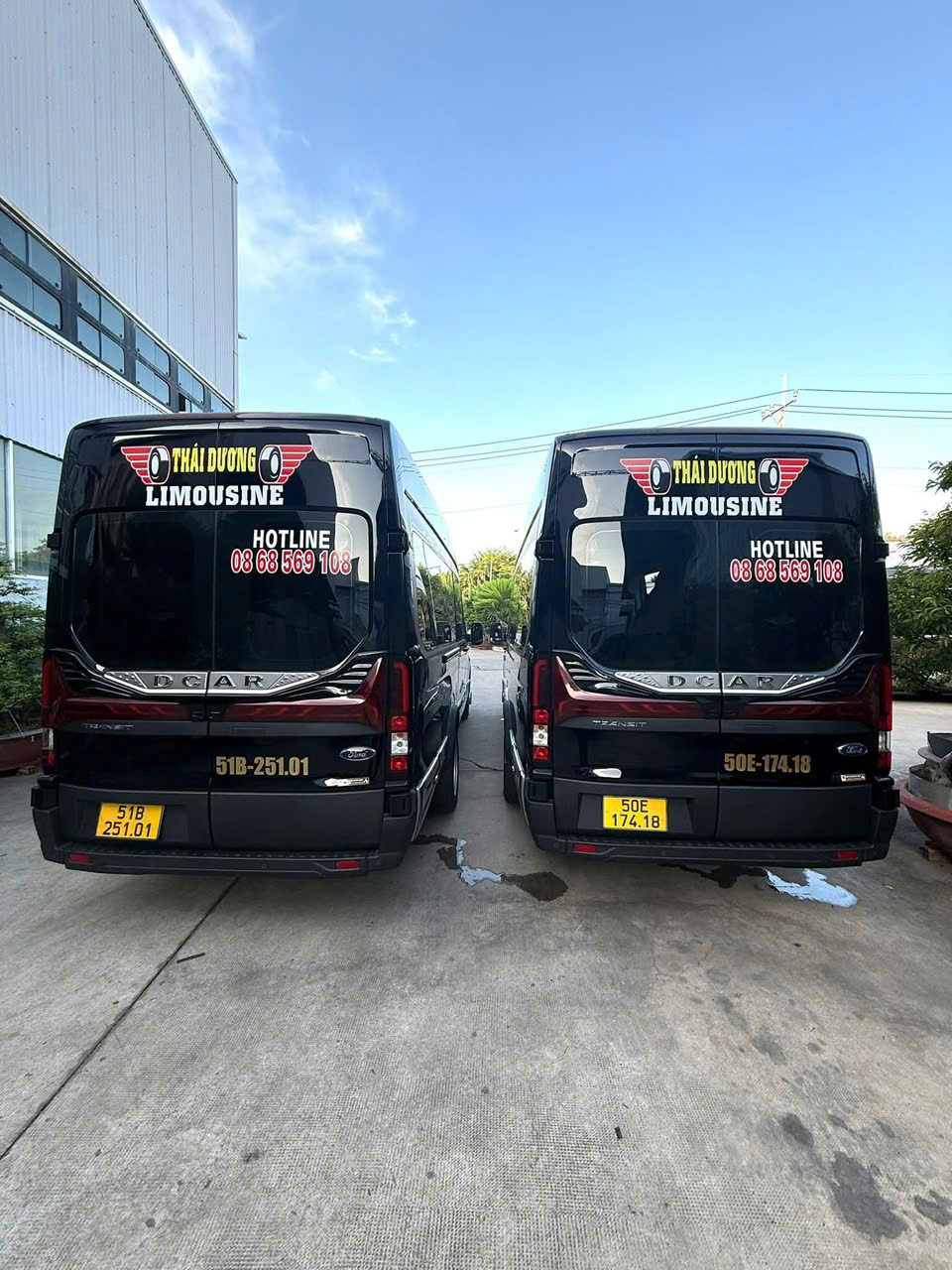 Thuê xe từ Phnom Penh về Sài Gòn