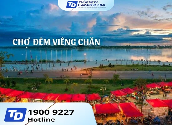 Combo Vé Xe Khứ Hồi Từ Đồng Hới (Quảng Bình) Đi Viêng Chăn - hình 1
