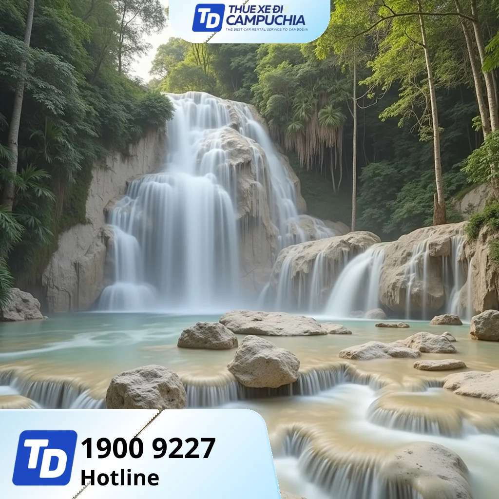 Thái Dương Limousine Chuyên cho thuê xe đi Campuchia Combo Vé Xe Từ Hà Tĩnh Đến Viêng Chăn (Lào) & Ngược Lại - hình 2