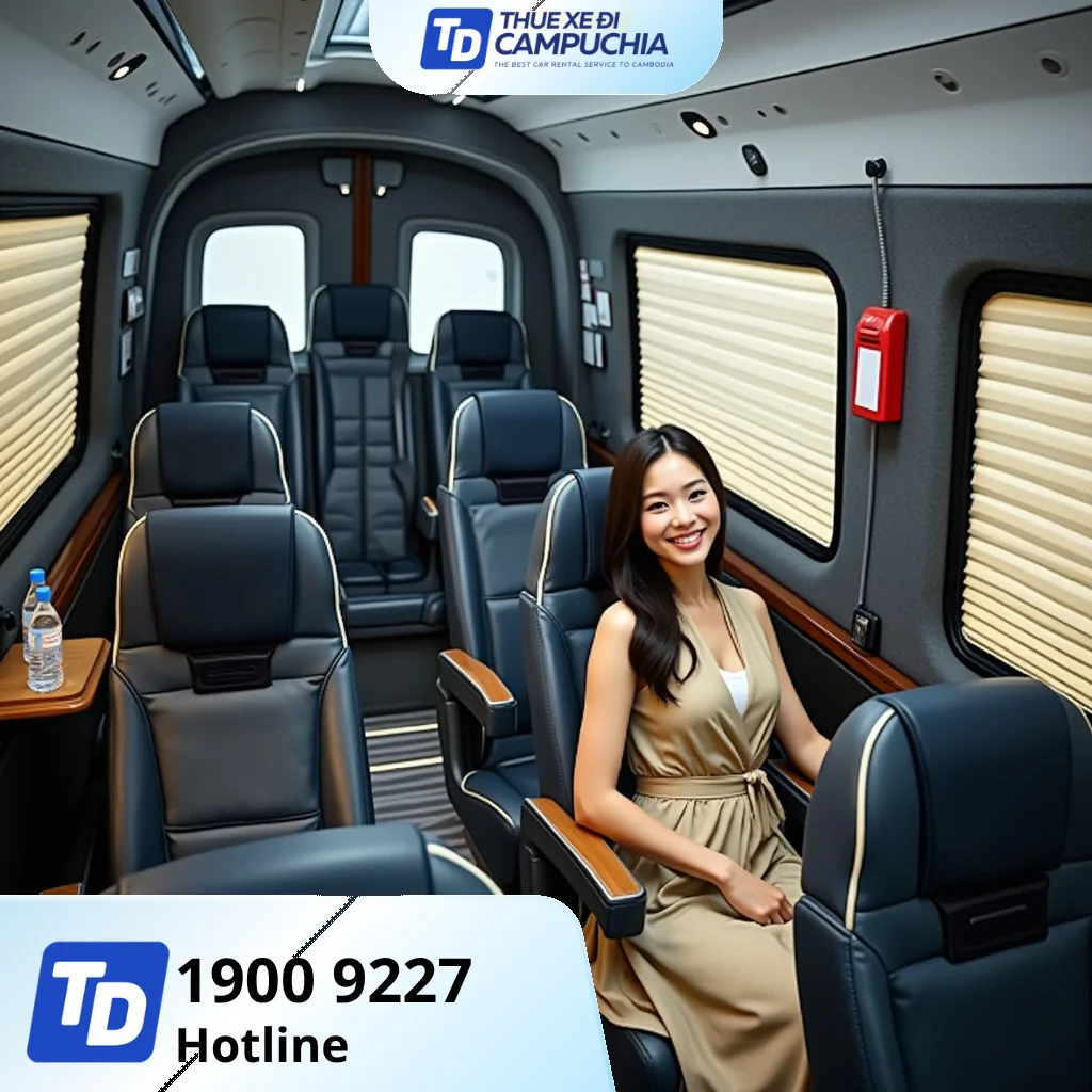 Thái Dương Limousine Chuyên cho thuê xe đi Campuchia Combo Vé Tàu Xe Đi Từ Đảo Koh Mak (Thái Lan) Đến Dara Sakor (Campuchia) - hình 2