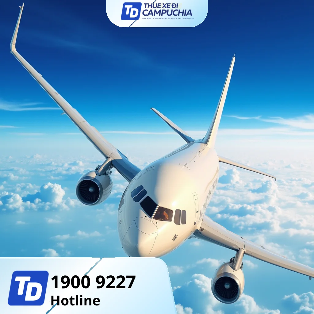 Thái Dương Limousine Chuyên cho thuê xe đi Campuchia Combo Vé Tàu Xe Khứ Hồi Đi Từ Bangkok Đến Đảo Koh Rong - hình 2