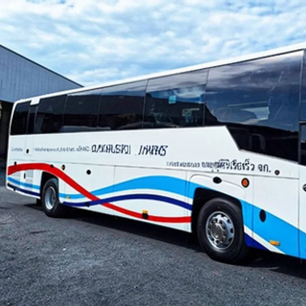 Thái Dương Limousine Chuyên cho thuê xe đi Campuchia Combo Vé Tàu Xe Khứ Hồi Từ Bangkok Đến Đảo Koh Kood - hình 1