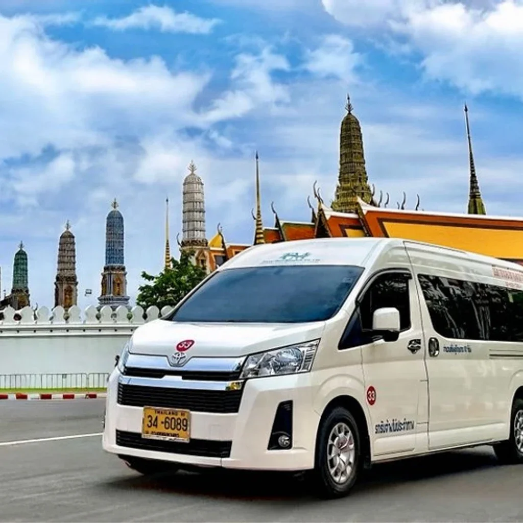 Thái Dương Limousine Chuyên cho thuê xe đi Campuchia Combo Vé Tàu Xe Khứ Hồi Từ Bangkok Đến Đảo Koh Kood - hình 2