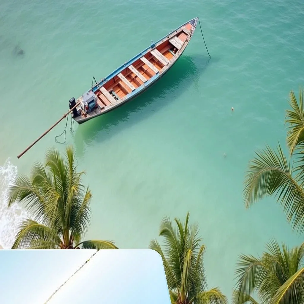 Thái Dương Limousine Chuyên cho thuê xe đi Campuchia Combo Vé Tàu Xe Từ Koh Sdach (Campuchia) Đến Pattaya (Thái Lan) - hình 1