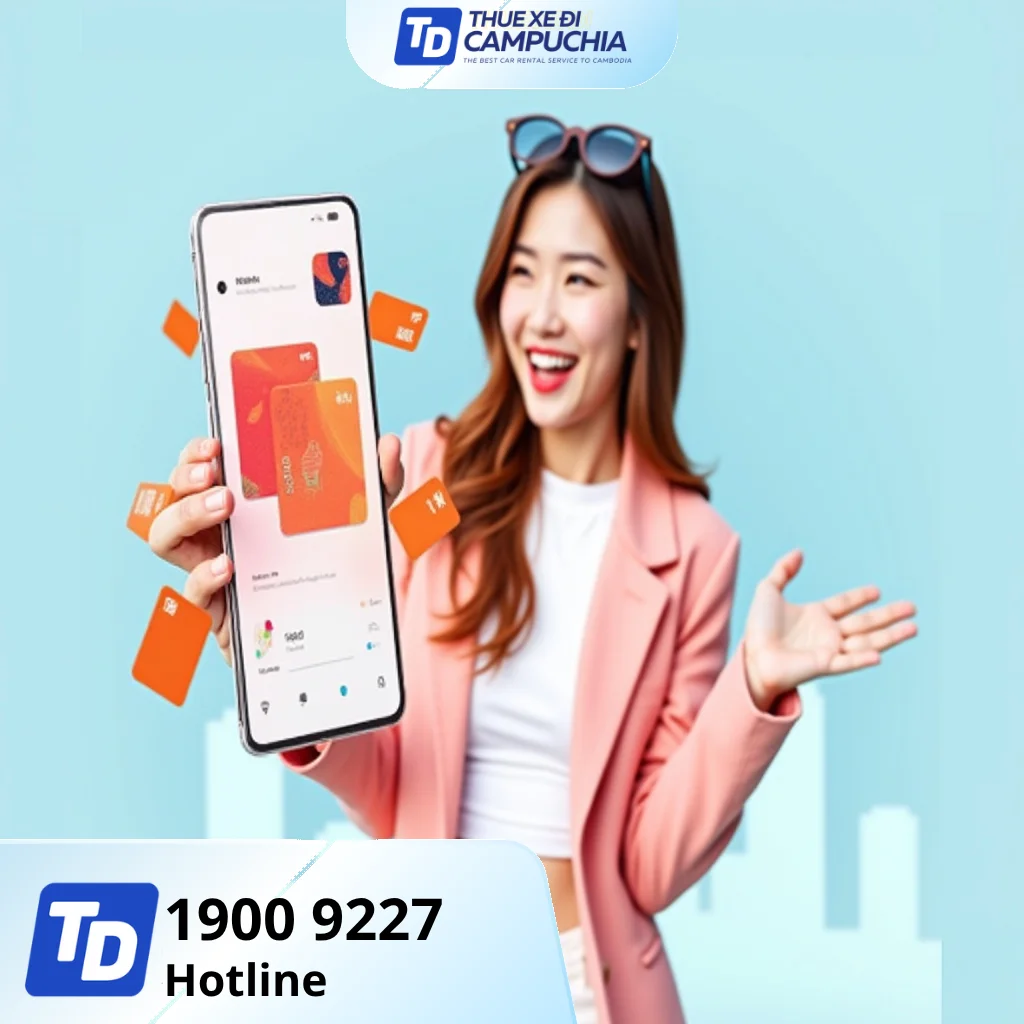 Thái Dương Limousine Chuyên cho thuê xe đi Campuchia Vé Xe Từ Ngọc Hồi (Kon Tum) Đi Sekong - hình 2