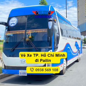 Vé Xe TP. Hồ Chí Minh đi Prum (Pailin)