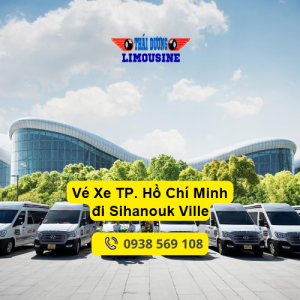 Vé Xe TP. Hồ Chí Minh đi Sihanouk Ville