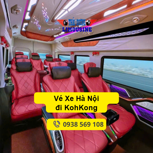 Thái Dương Limousine Chuyên cho thuê xe đi Campuchia Thuê xe Đi Campuchia | Xe Limousine Campuchia – Việt Nam