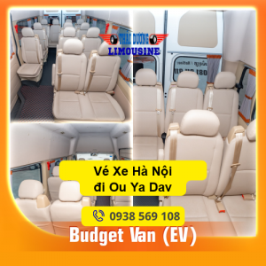 Vé Xe Hà Nội đi Ou Ya Dav (Rattanakkiri)