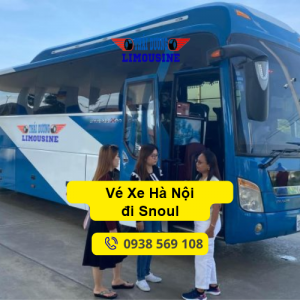 Vé Xe Hà Nội đi Snoul (Kratie)