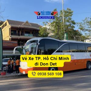 Vé Xe TP. Hồ Chí Minh đi Don Det_4000 Islands