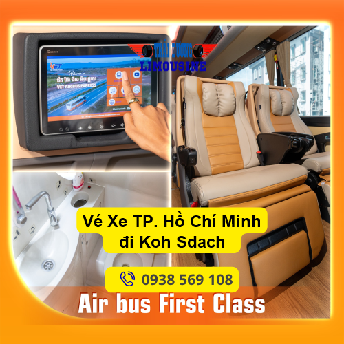 Thuê xe Đi Campuchia | Xe Limousine Campuchia – Việt Nam