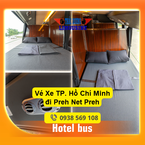 Thuê xe Đi Campuchia | Xe Limousine Campuchia – Việt Nam