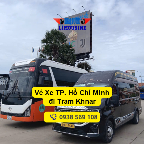 Thuê xe Đi Campuchia | Xe Limousine Campuchia – Việt Nam