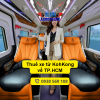 Thuê xe Đi Campuchia | Xe Limousine Campuchia – Việt Nam