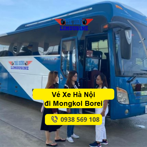 Ve-Xe-Ha-Noi-di-Mongkol-Borei_11 Thuê xe Đi Campuchia | Xe Limousine Campuchia – Việt Nam