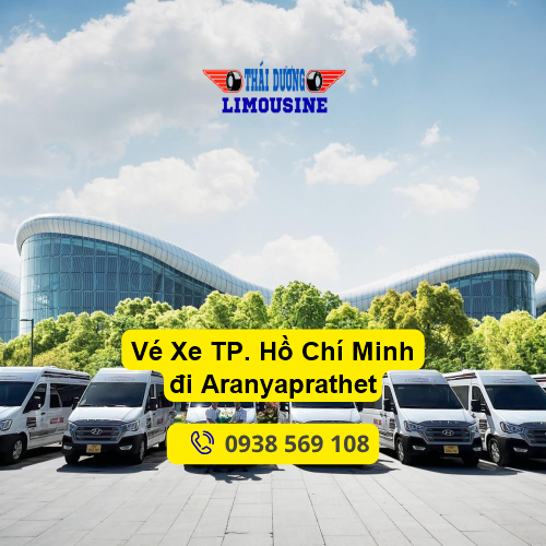 Thái Dương Limousine Chuyên cho thuê xe đi Campuchia Thuê xe Đi Campuchia | Xe Limousine Campuchia – Việt Nam