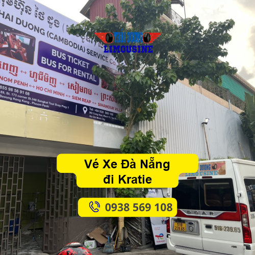 Thuê xe Đi Campuchia | Xe Limousine Campuchia – Việt Nam