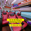 Thuê xe Đi Campuchia | Xe Limousine Campuchia – Việt Nam
