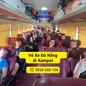Vé Xe Đà Nẵng đi Kampot