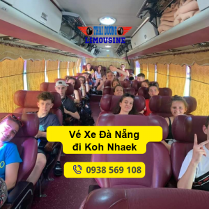Vé Xe Đà Nẵng đi Koh Nhaek (Mondulkiri)