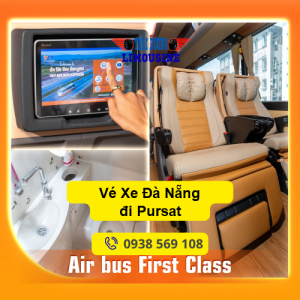 Vé Xe Đà Nẵng đi Pursat
