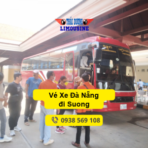 Vé Xe Đà Nẵng đi Suong (Tboung Khmum)