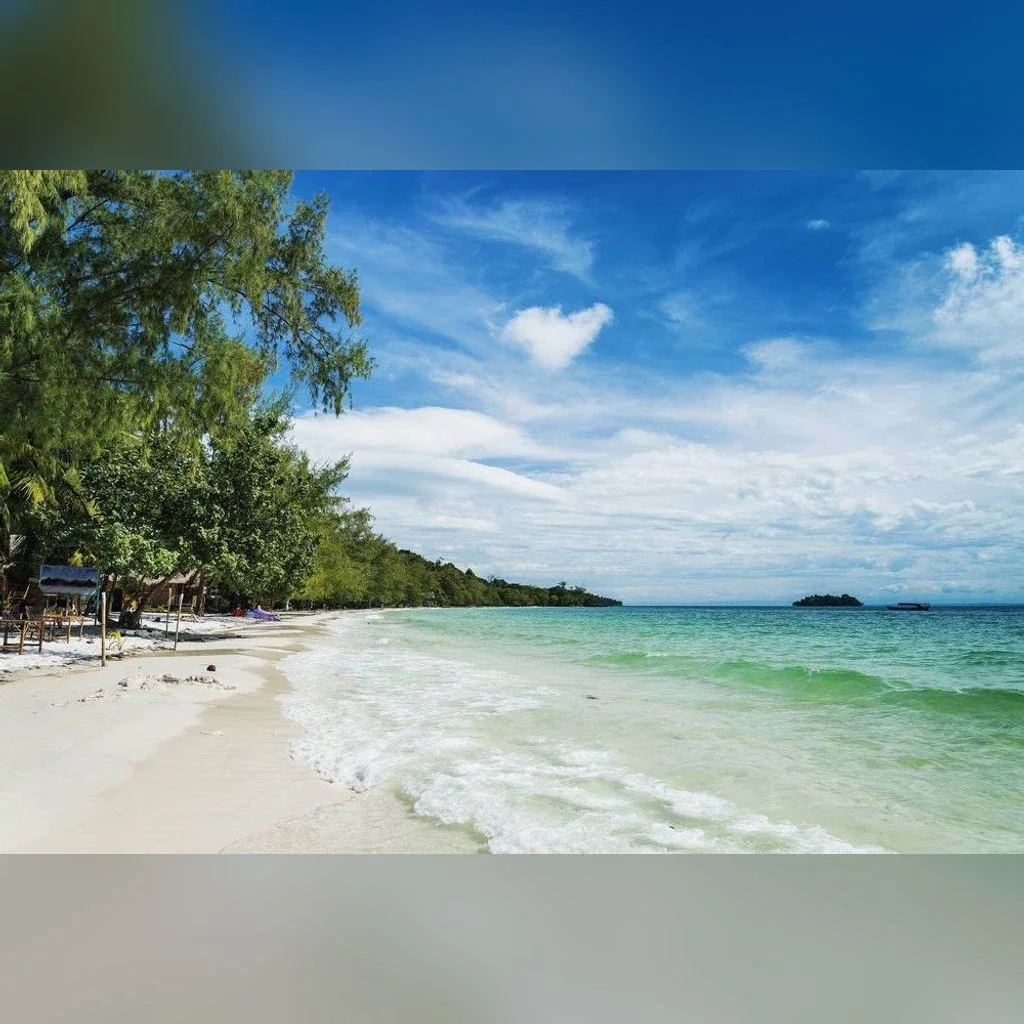 Combo Tàu Xe Khứ Hồi Từ Kampot Hoặc Kep Đi Koh Rong, Campuchia