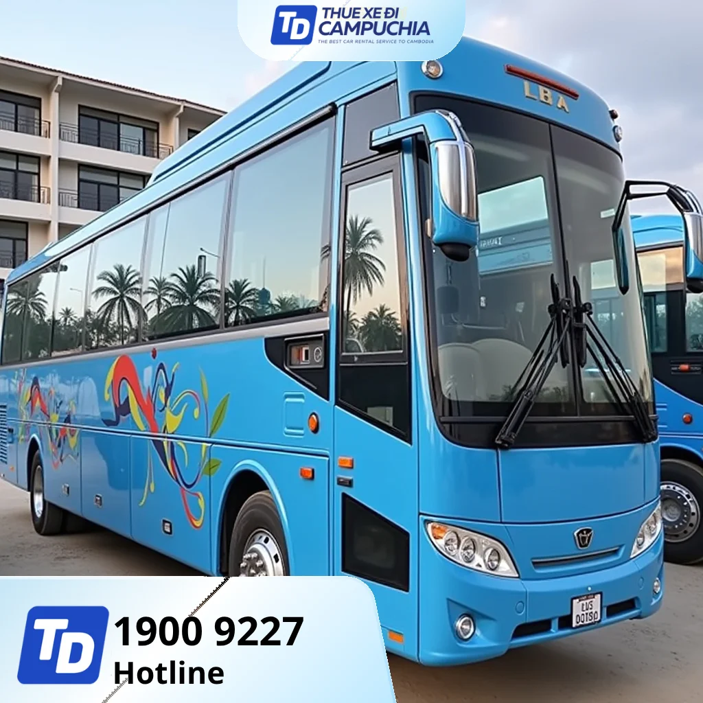 Combo Vé Tàu Xe Đi Từ Đảo Koh Mak (Thái Lan) Đến Dara Sakor (Campuchia)
