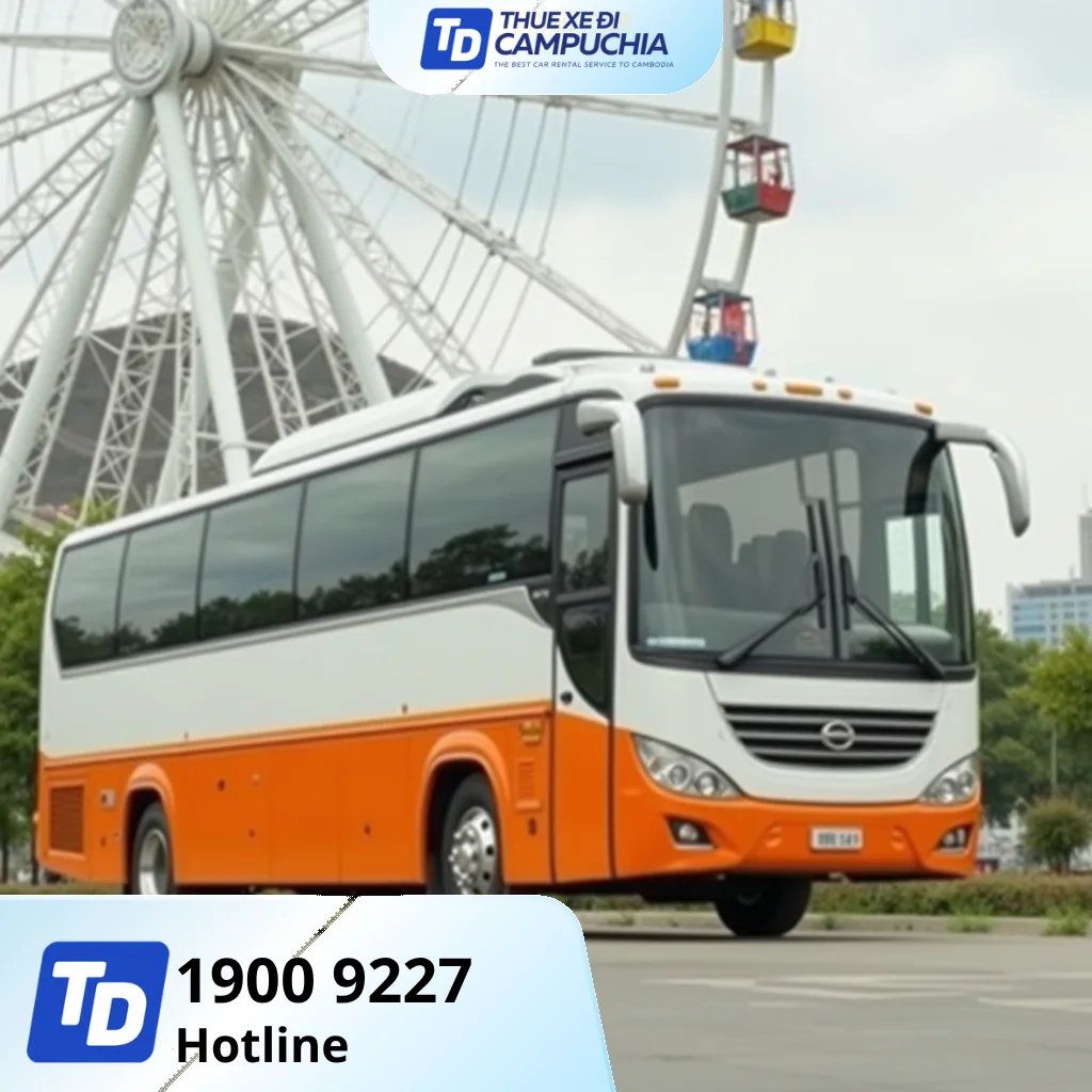 Combo Vé Tàu Xe Khứ Hồi Đi Từ Bangkok Đến Đảo Koh Rong