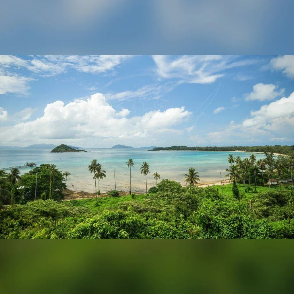 Combo Vé Tàu Xe Khứ Hồi Từ Pattaya Đến Đảo Koh Mak