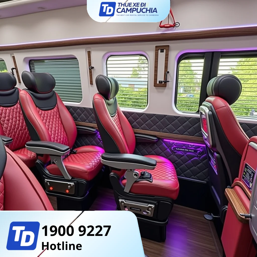 Combo Vé Tàu Xe Từ Battambang (Campuchia) Đi Đảo Koh Chang (Thái Lan)