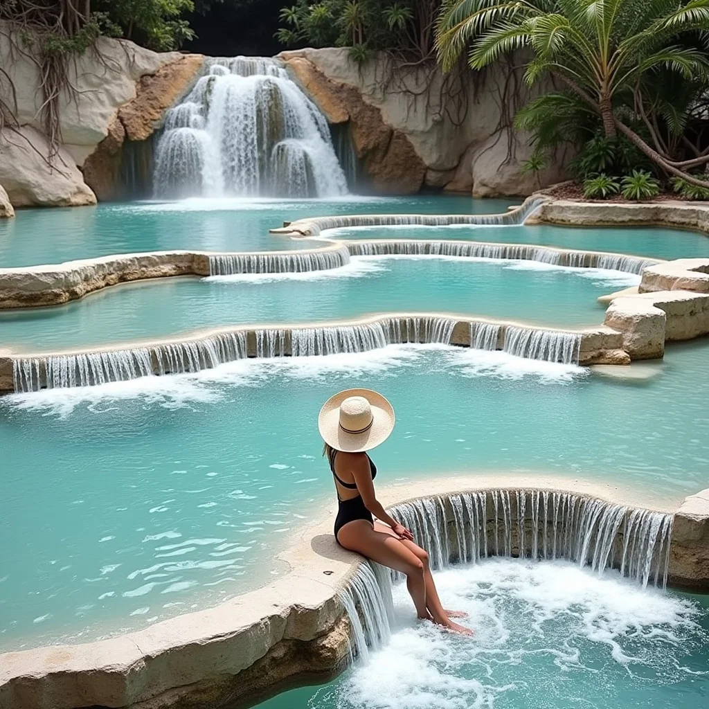 Thái Dương Limousine Chuyên cho thuê xe đi Campuchia Vé Xe Buýt Đi Từ Luang Prabang Đến Thác Kuang Si Ở Lào