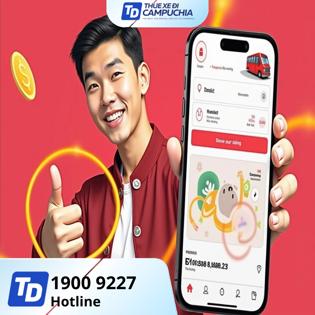 Vé Xe Từ Ngọc Hồi (Kon Tum) Đi Sekong